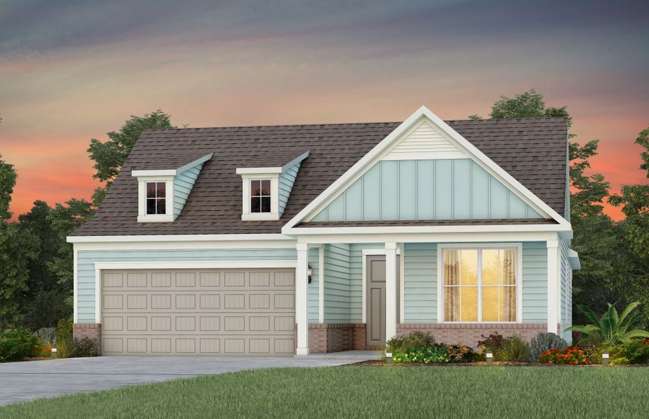 Prosperity Exterior LC211