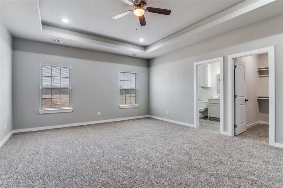 Spacious, unfurnished interior of a new home in , Trinidad (Image 14).