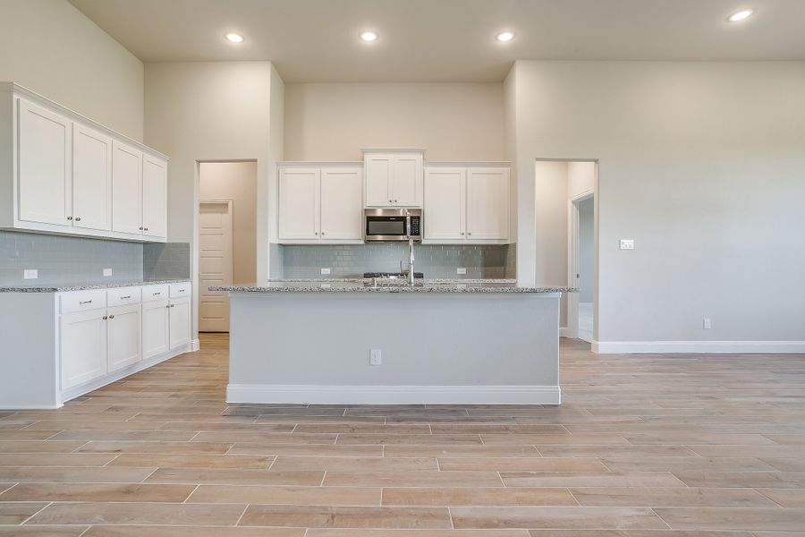 Furnished interior view inside a new home in Creekview Farms, Greenville (Image 10). Furnished interior view inside a new home in Creekview Farms, Greenville (Image 10).