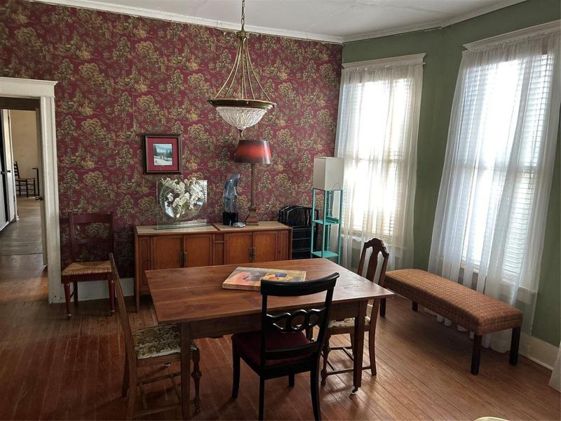 Furnished interior view inside a new home in , Paris (Image 7).