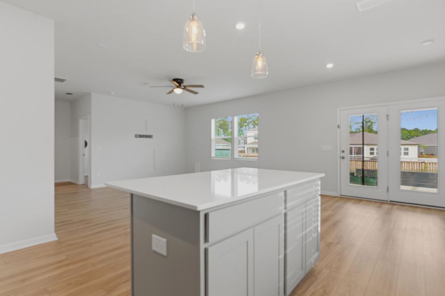 Image 36 of a home in Bradford Pointe.