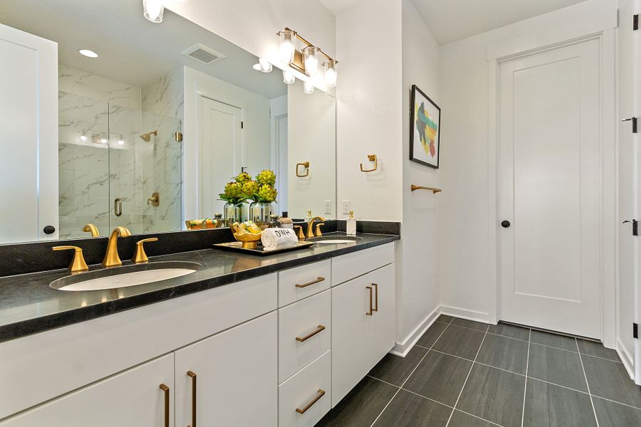 The Devin - Owner's Bathroom The Devin - Owner's Bathroom