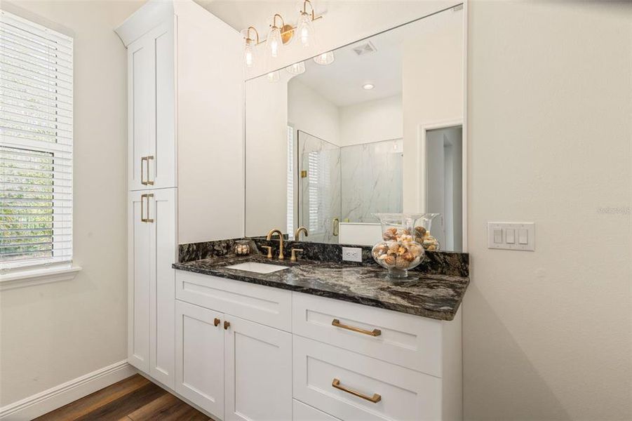 Furnished interior view inside a new home in , Plant City (Image 15).