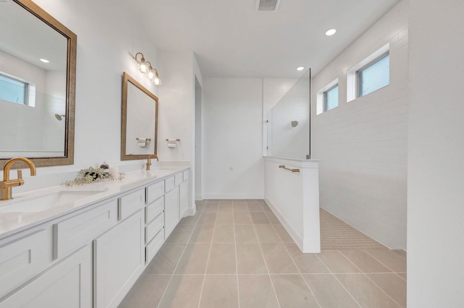 Owner's Bath