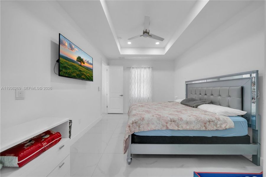 Furnished interior view inside a new home in , Lehigh Acres (Image 7).