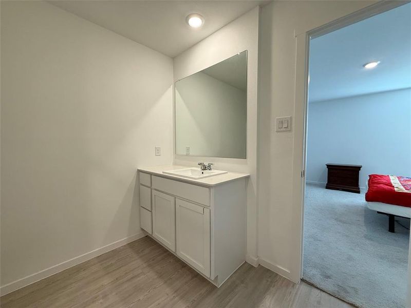 Furnished interior view inside a new home in , Forney (Image 27). Furnished interior view inside a new home in , Forney (Image 27).