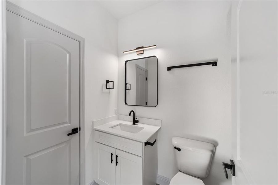 GUEST BATHROOM