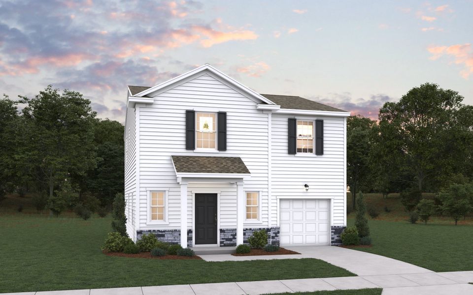 New Home in Richburg, SC. - Slide 3 New Home in Richburg, SC. - Slide 3