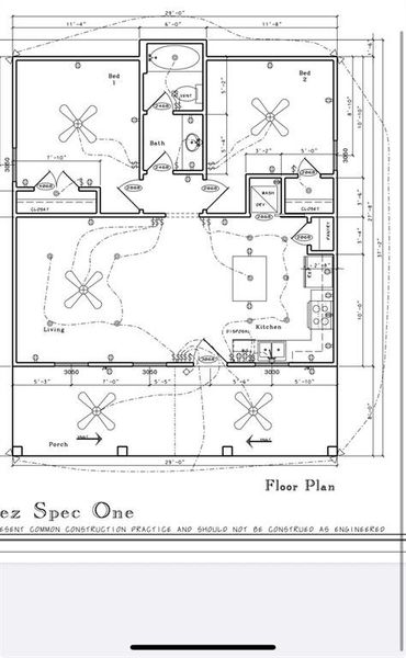 View of property floor plan