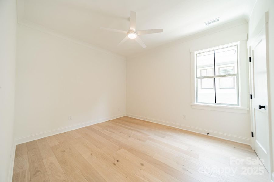 Spacious, unfurnished interior of a new home in , Charlotte (Image 20).