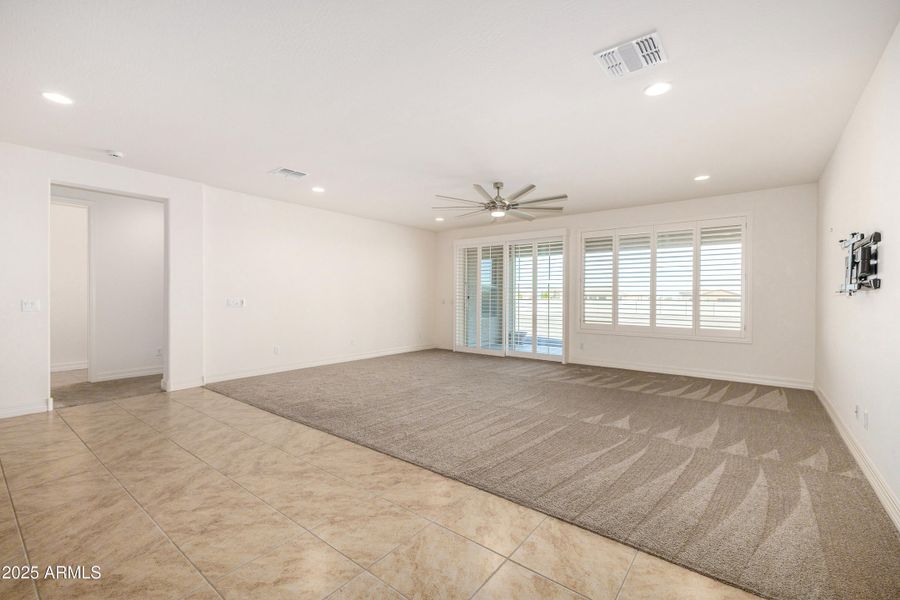 Family Room Family Room