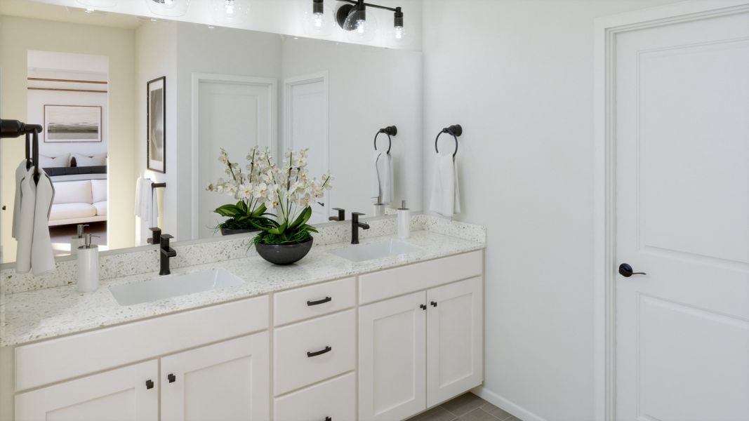 Image 23 representing the Plan 5007 by New Home Co. in The Estates Collection at Talon Pointe, Thornton, CO.