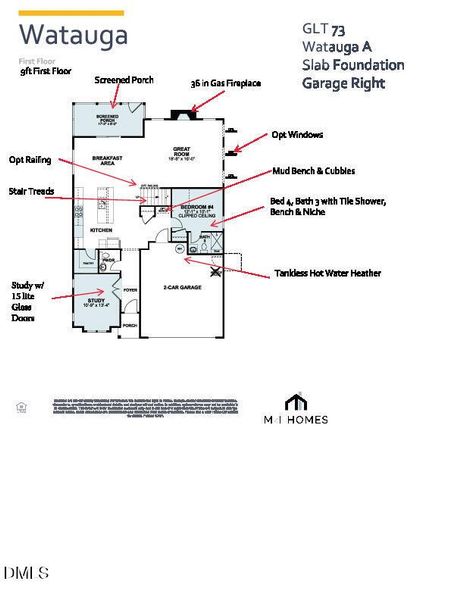 Second Floor