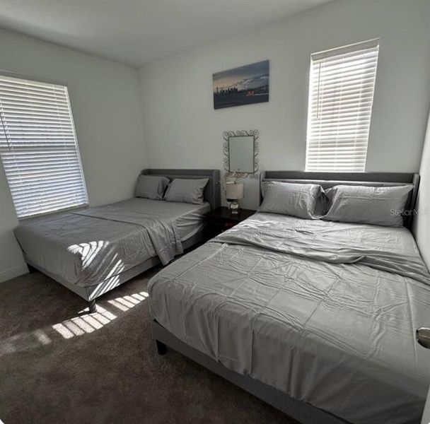 Furnished interior view inside a new home in , St. Petersburg (Image 6).