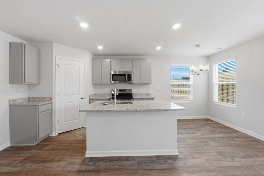 1,579sf New Home in Hogansville, GA.  - Slide 8