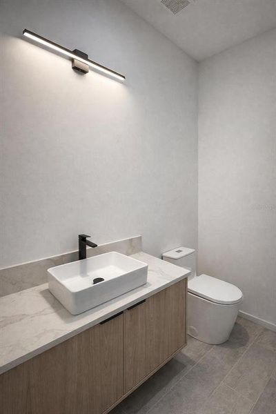 Furnished interior view inside a new home in , Port Charlotte (Image 4).