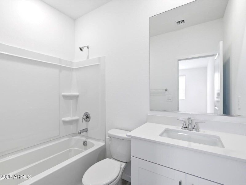 Bath 3 in Bedroom 4 Bath 3 in Bedroom 4