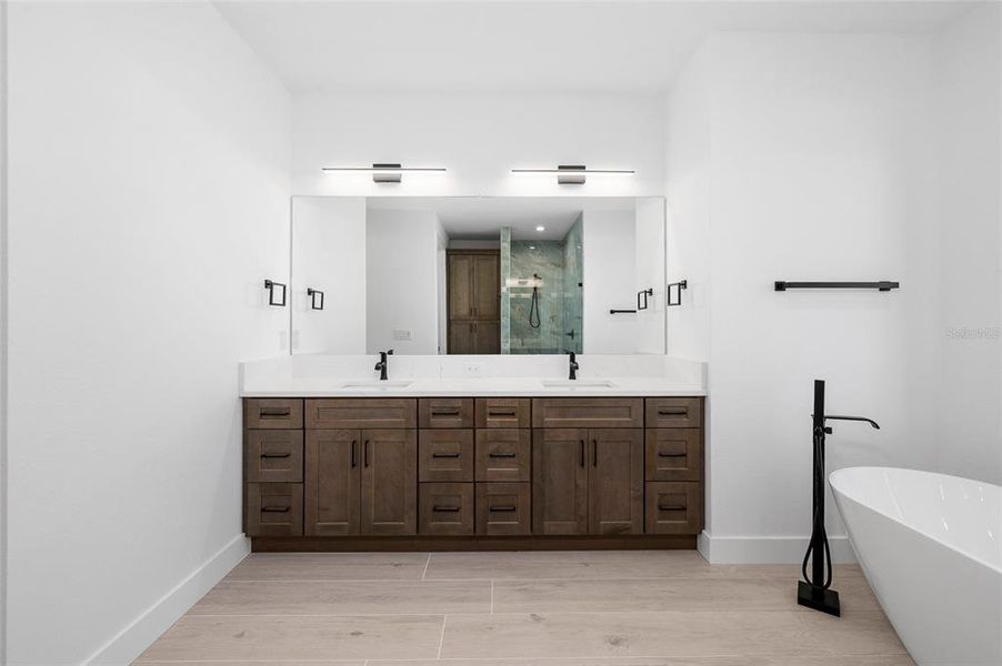 Furnished interior view inside a new home in , Rotonda West (Image 14). Furnished interior view inside a new home in , Rotonda West (Image 14).