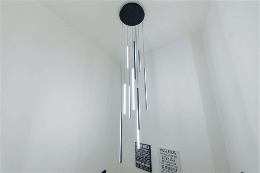 Close-up of interior finishes inside a home in , Atlanta (Image 67).