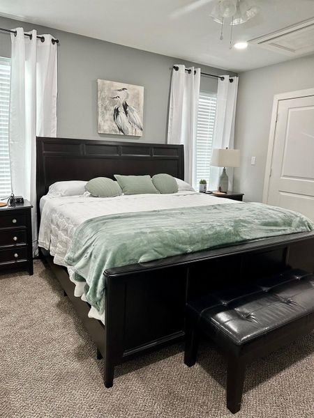 Another view of Primary Bedroom