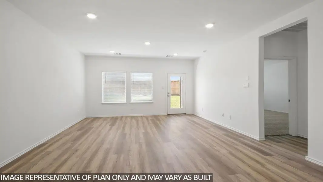 Spacious, unfurnished interior of a new home in , Crosby (Image 10). Spacious, unfurnished interior of a new home in , Crosby (Image 10).
