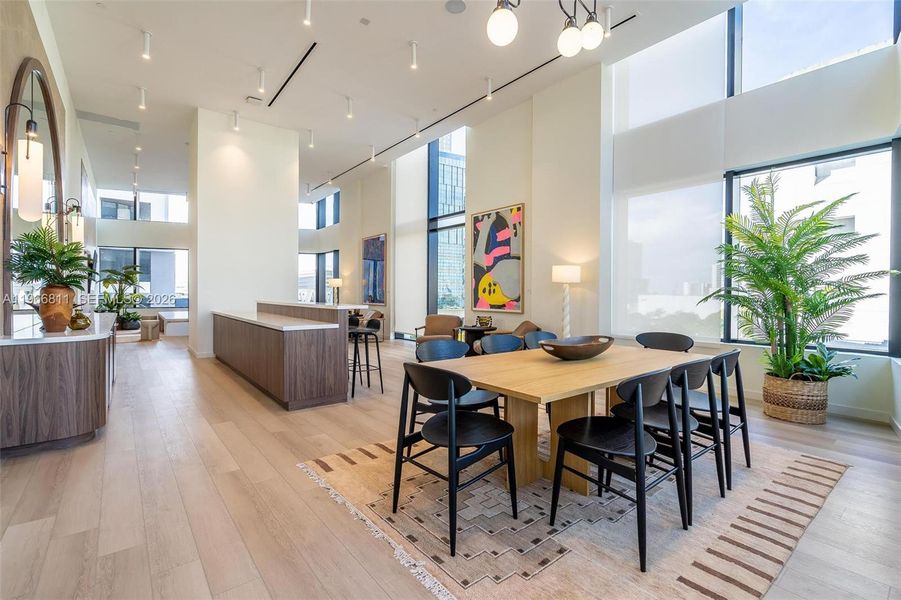 Community amenities in , Miami (Image 62).