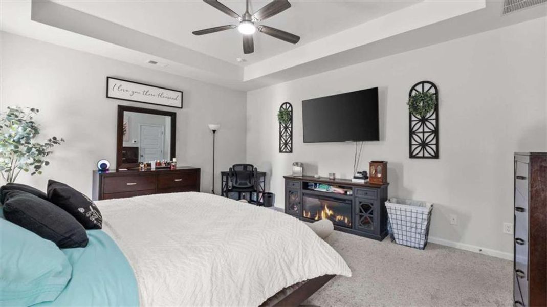 Furnished interior view inside a new home in , Rome (Image 10). Furnished interior view inside a new home in , Rome (Image 10).