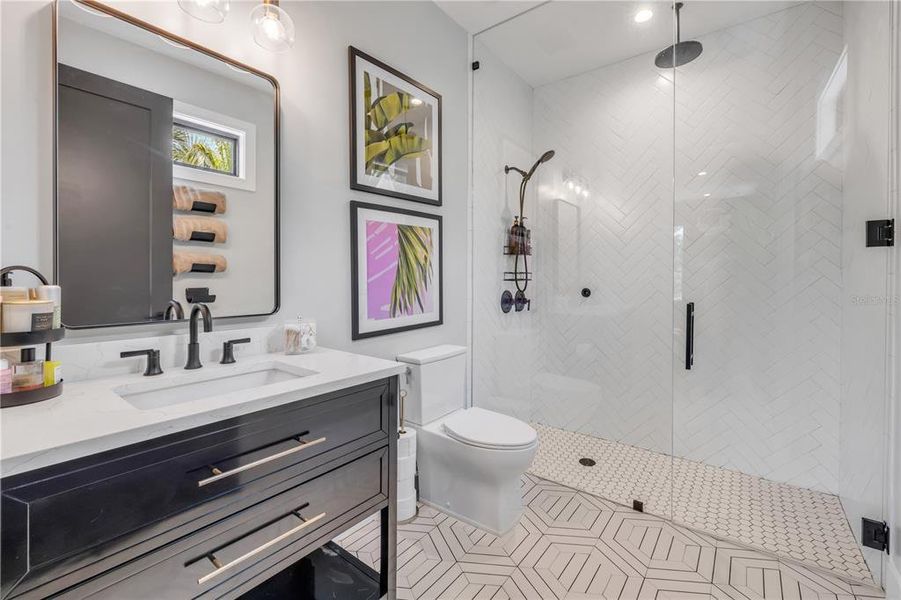 Furnished interior view inside a new home in , New Smyrna Beach (Image 43). Furnished interior view inside a new home in , New Smyrna Beach (Image 43).