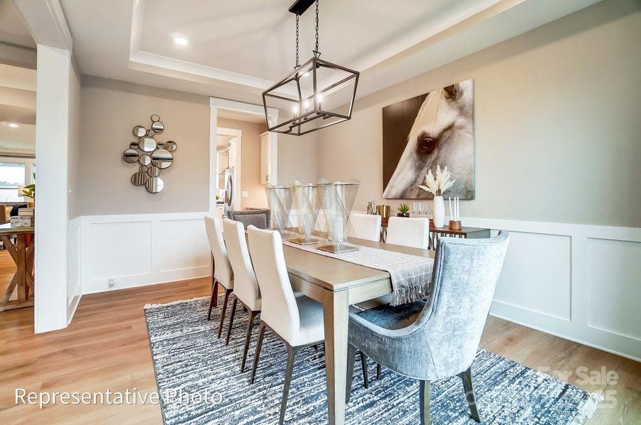 Image 17 of a home in Robinson Oaks.