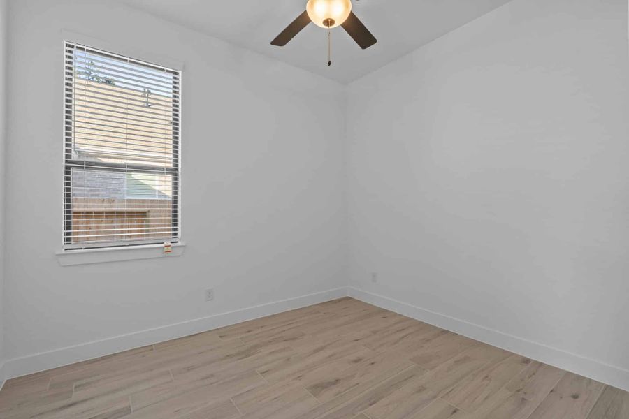 Spacious, unfurnished interior of a new home in Artavia, Conroe (Image 24). Spacious, unfurnished interior of a new home in Artavia, Conroe (Image 24).