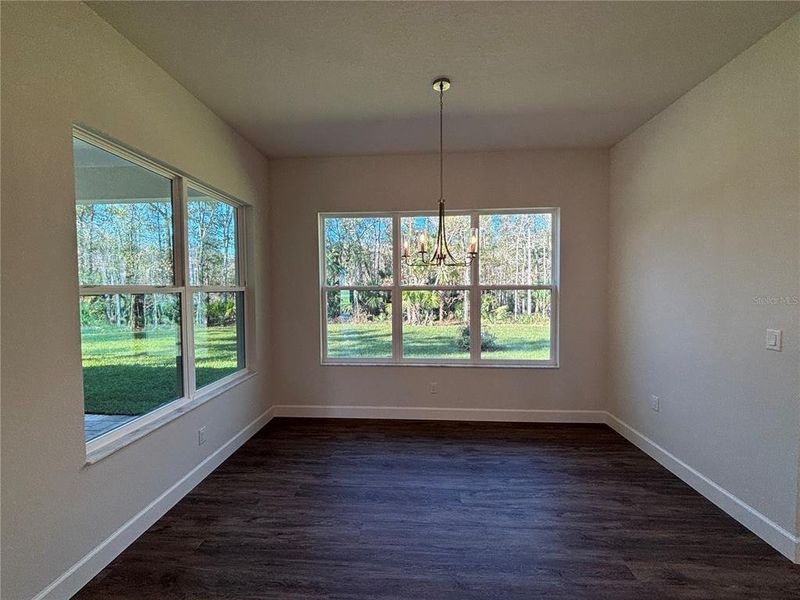 Spacious, unfurnished interior of a new home in , Brooksville (Image 34).
