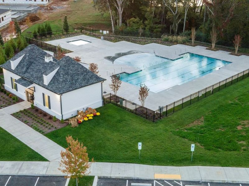 Community amenities in Shelton Square, Murfreesboro (Image 49).