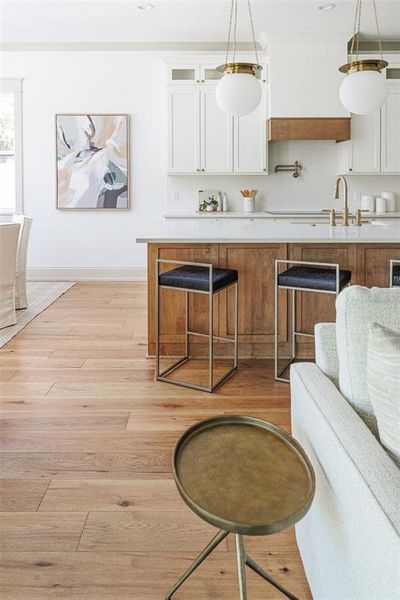 Furnished interior view inside a new home in , Lakeland (Image 13).