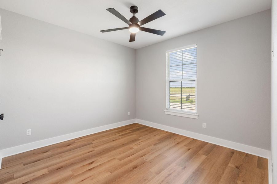 Spacious, unfurnished interior of a new home in , Bryan (Image 20).