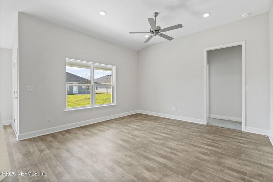 Spacious, unfurnished interior of a new home in , Green Cove Springs (Image 14). Spacious, unfurnished interior of a new home in , Green Cove Springs (Image 14).