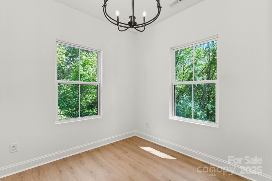 Spacious, unfurnished interior of a new home in , Gastonia (Image 22).