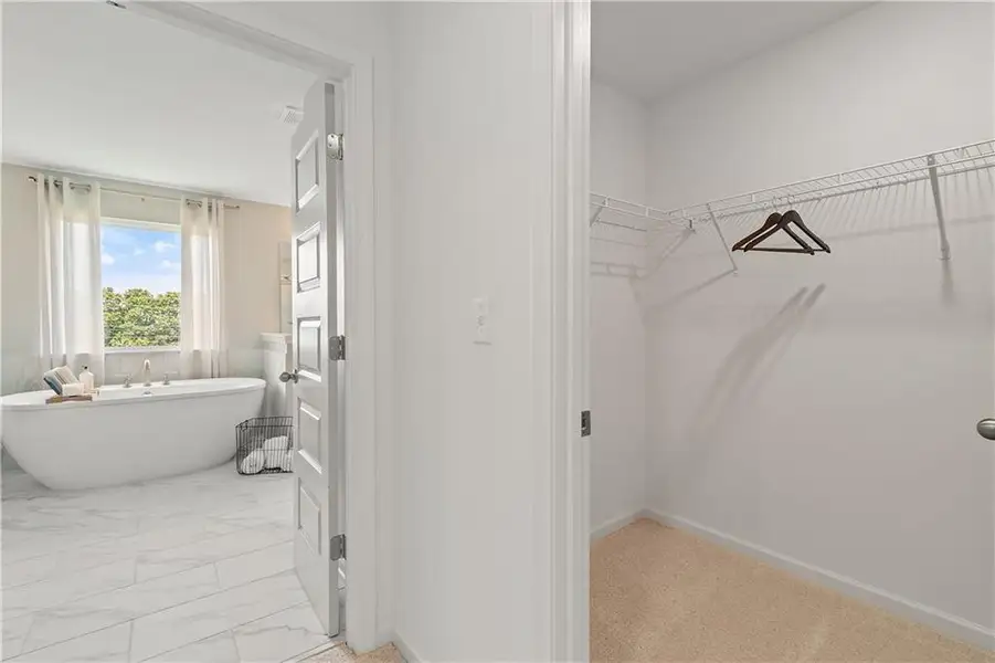 Spacious, unfurnished interior of a new home in Westwind Estates, Hampton (Image 18).