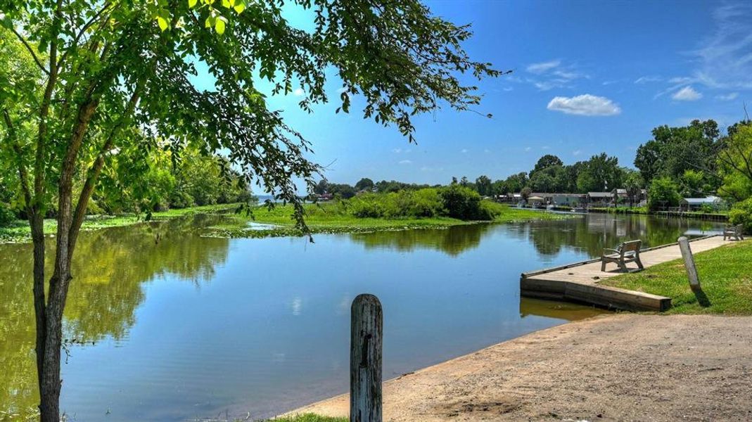 Enjoy Exclusive Access to the Lake in Our Subdivision!