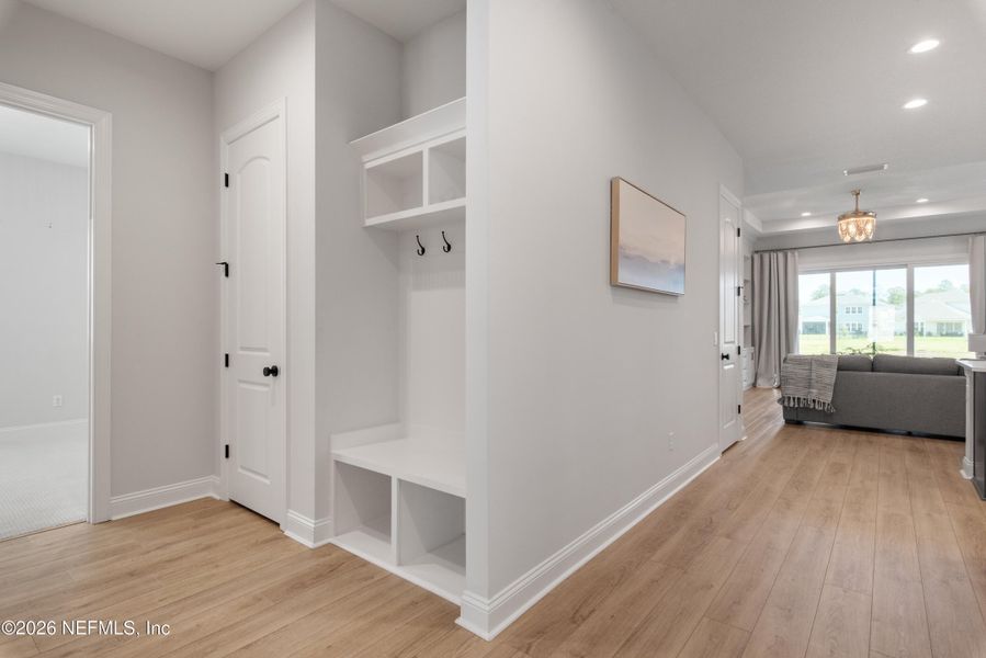 Spacious, unfurnished interior of a new home in , Ponte Vedra (Image 24).