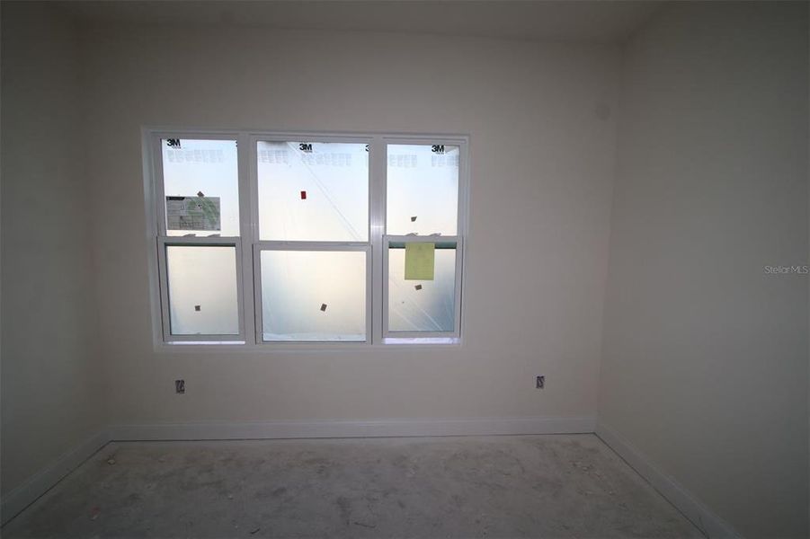 In-progress construction of a new home in Oakfield at Mount Dora Village Series, Mount Dora, FL (Image 11).