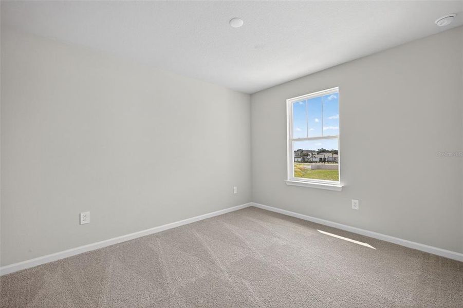 Spacious, unfurnished interior of a new home in Crosswind Ranch, Parrish (Image 17).