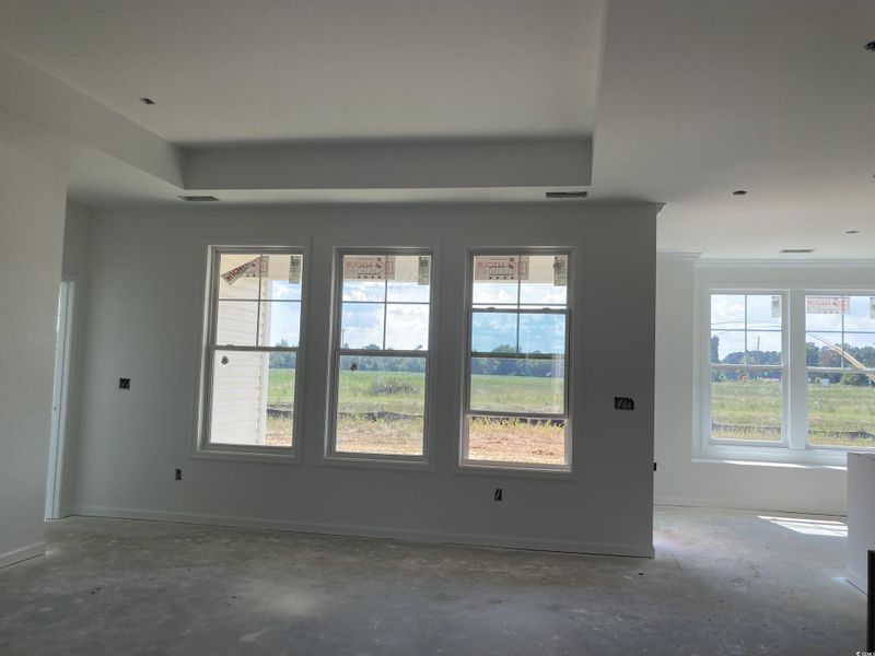 In-progress construction of a new home in Edgefield, Loris, SC (Image 15).