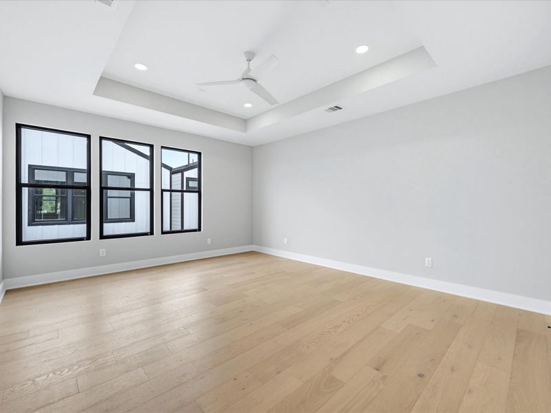 Spacious, unfurnished interior of a new home in , Houston (Image 22). Spacious, unfurnished interior of a new home in , Houston (Image 22).
