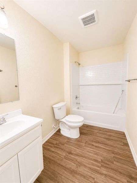 Furnished interior view inside a new home in , Mineral Wells (Image 6). Furnished interior view inside a new home in , Mineral Wells (Image 6).