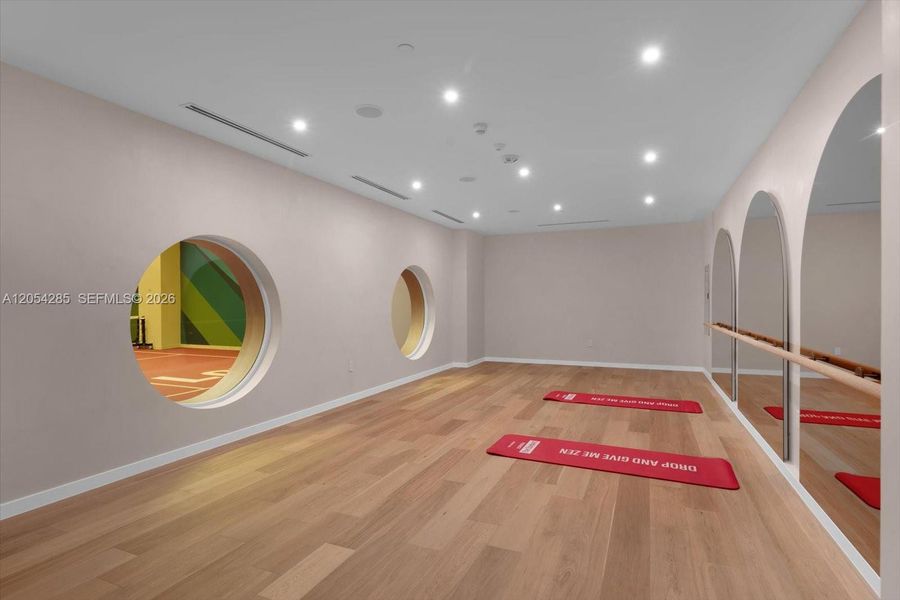 Spacious, unfurnished interior of a new home in , Miami (Image 22). Spacious, unfurnished interior of a new home in , Miami (Image 22).