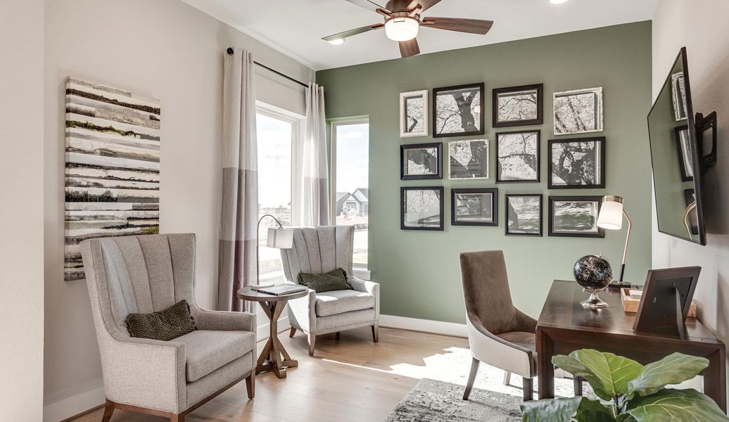 The Abney - Study The Abney - Study