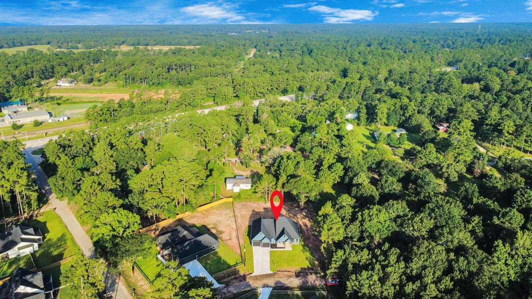 Natural landscape and outdoor views near in Plantersville (Image 30). Natural landscape and outdoor views near in Plantersville (Image 30).