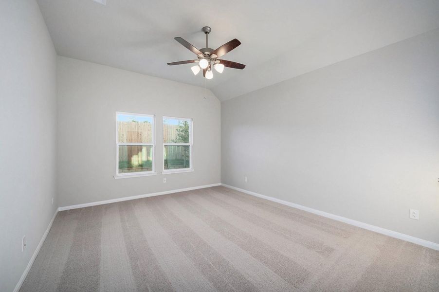 Gorgeous New 2 story home! Stonewall Plan. Photos are a representation of the 'Stonewall' floor plan.  Colors and selections may vary.  Call Today for a Tour!
