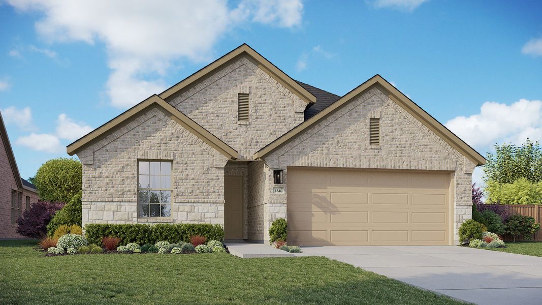 Elevation P Elevation P