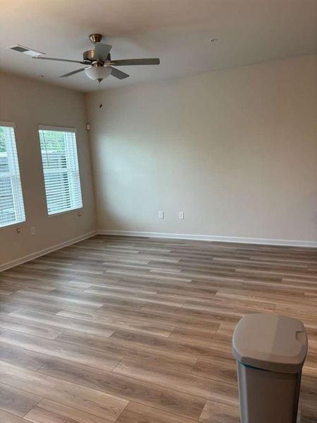 Spacious, unfurnished interior of a new home in , Jonesboro (Image 11).